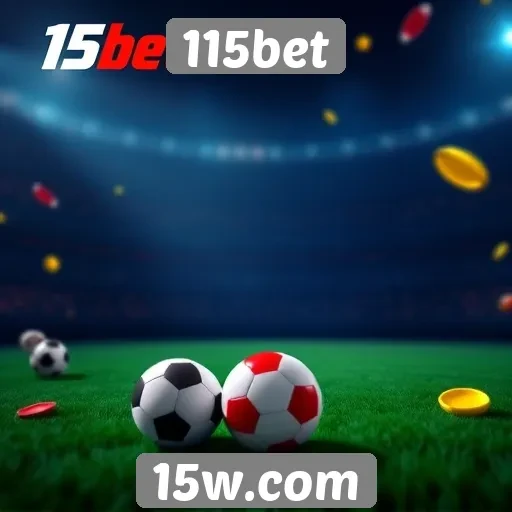 Avaliação das opções de apostas no site 115bet