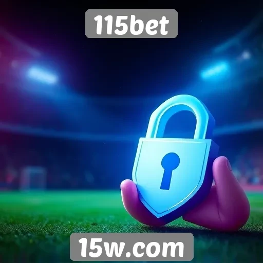 Segurança e confiabilidade do site 115bet